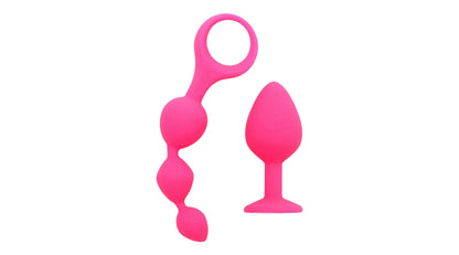 Rimba - Barcelona anal toys
