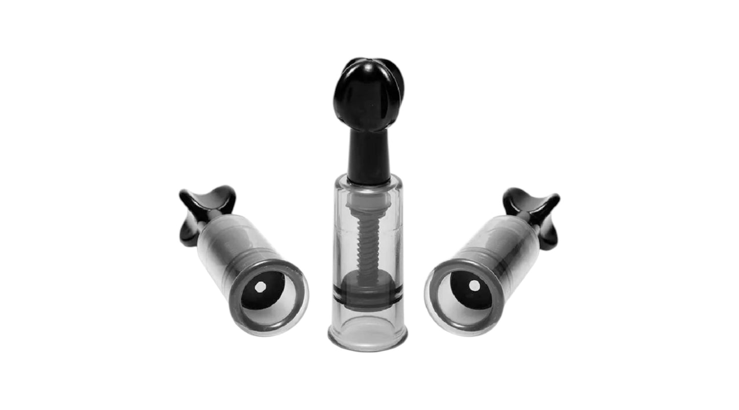 Fusion - Triple Suction Cups