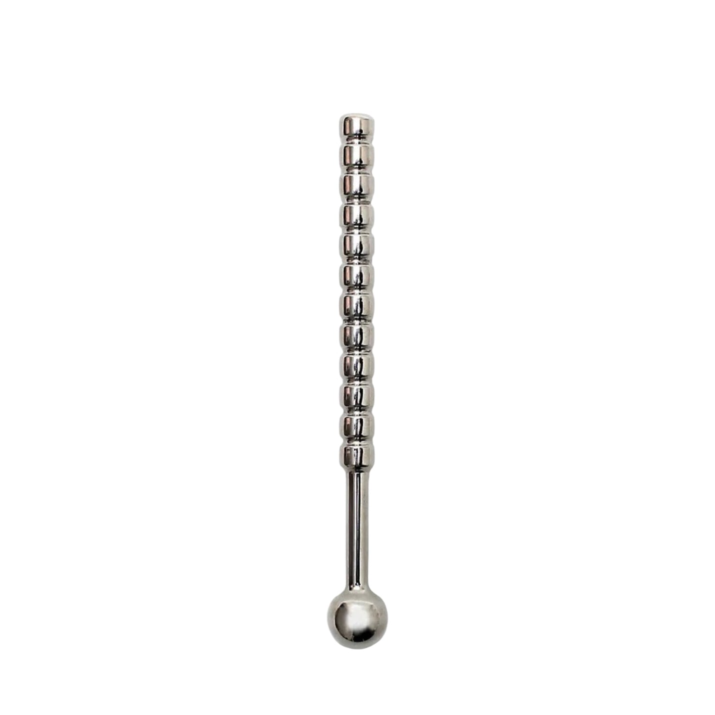Rimba - Gerippter Harnröhrenplug hohl Ø 10 mm