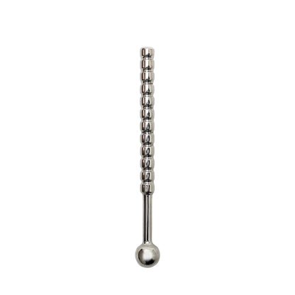 Rimba - Gerippter Harnröhrenplug hohl Ø 10 mm