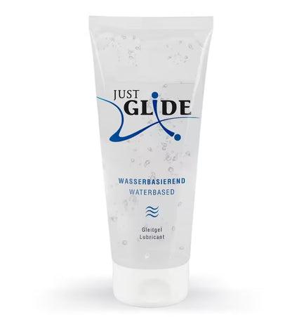 Just Glide Wasserbasierend Gleitgel 200ml