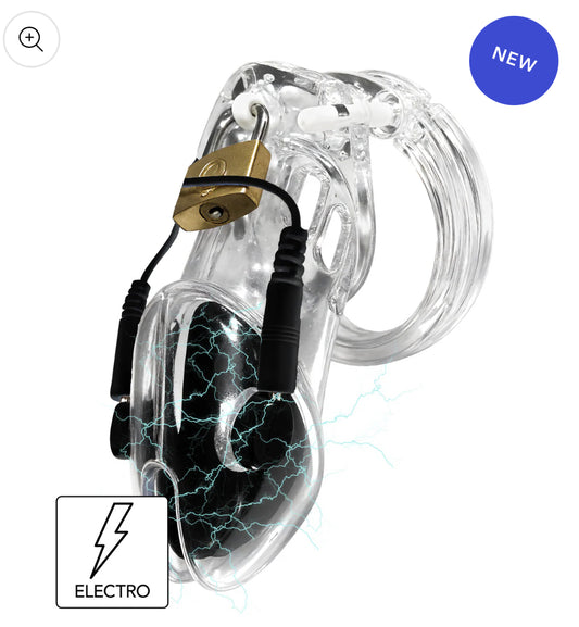Electro Cock Cage