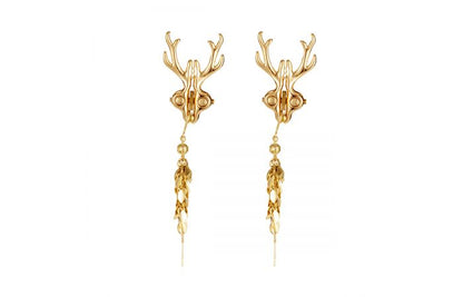 Sevanda Stag Adjustable Nipple Clamps Set