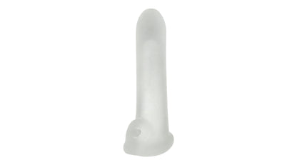 Super Hero Titan – Weiß – Verlängerung +3 cm / Durchmesser +1,5 cm