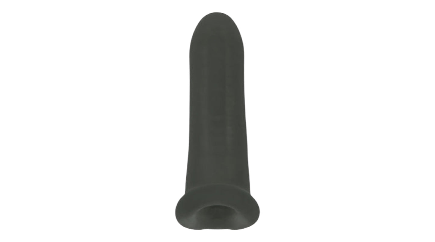 Super Hero Striker – Schwarz – Durchmesser +1,5 cm