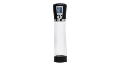Rimba P-Pump - P-Pump PP04 - Wiederaufladbarer Penisvergrößerer - Schwarz