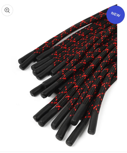 Knoten-Flogger aus echtem Leder