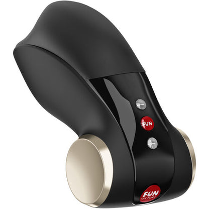 FUN FACTORY - COBRA LIBRE II VIBRATOR/MASTURBATOR SCHWARZ