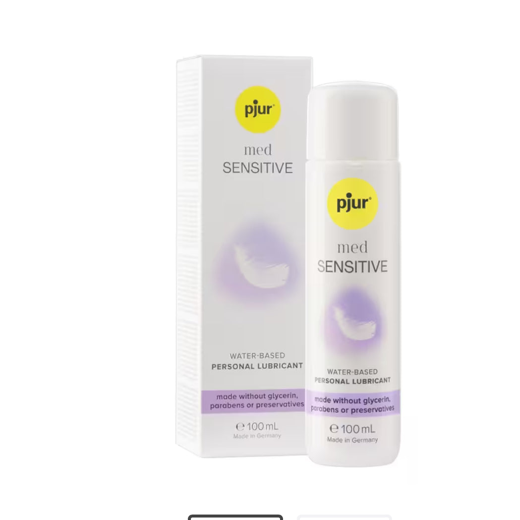 Pjur SENSITIVE 100ml