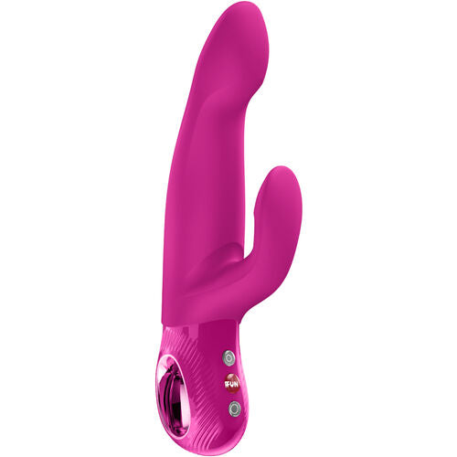 FUN FACTORY - BI STRONIC IMMERSE PUSHING KANINCHENPULSATOREN MAGENTA