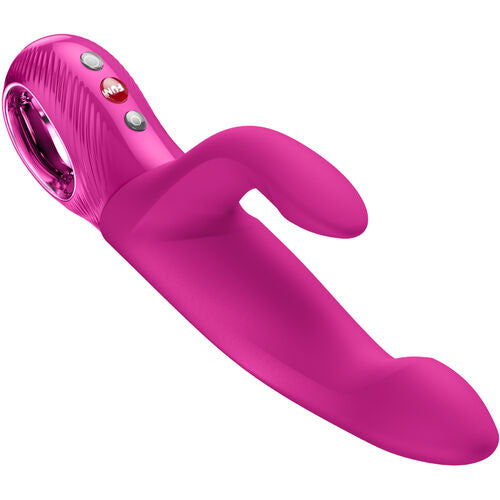 FUN FACTORY - BI STRONIC IMMERSE PUSHING KANINCHENPULSATOREN MAGENTA