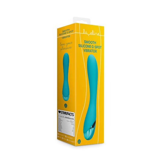 Loveline Teal Blue
