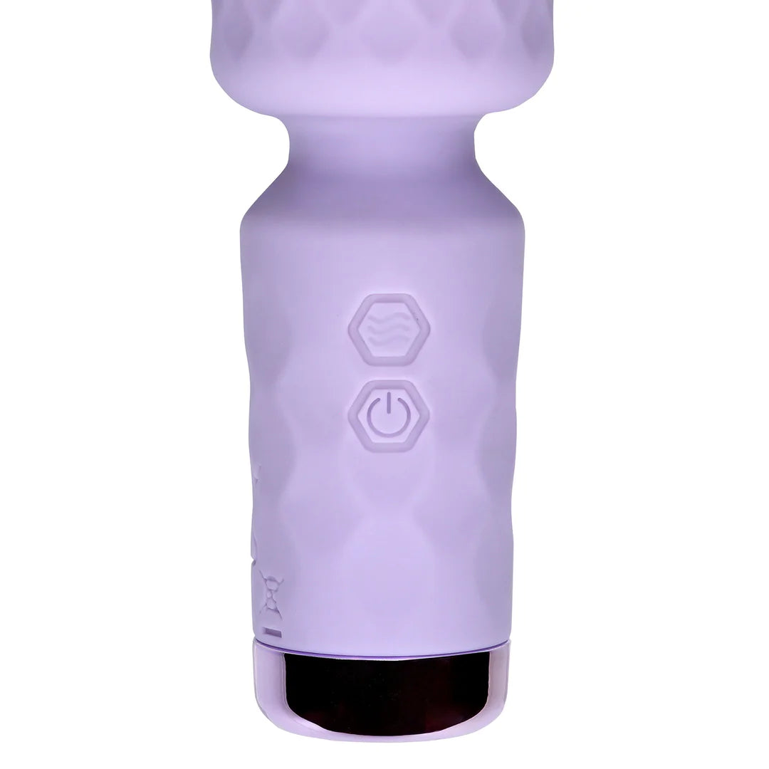 Loveline Mini Zauberstab Vibrator  Night Magic