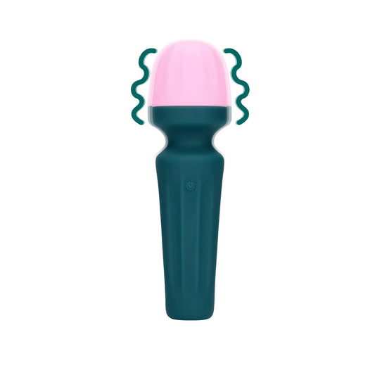 Loveline  Mini Zauberstab Vibrator Ancient Sea