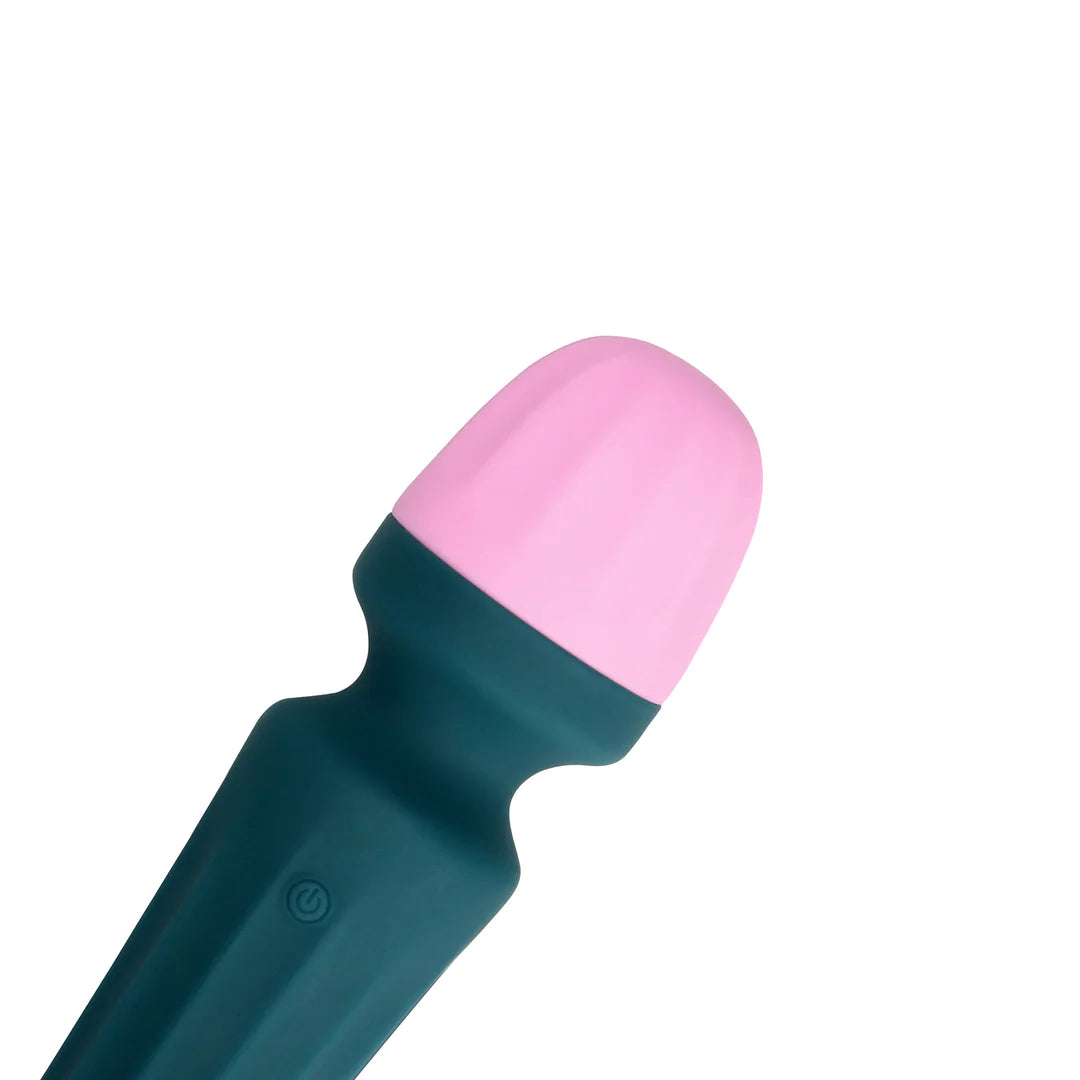 Loveline  Mini Zauberstab Vibrator Ancient Sea