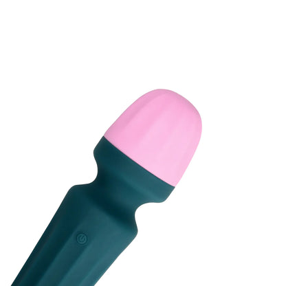 Loveline  Mini Zauberstab Vibrator Ancient Sea