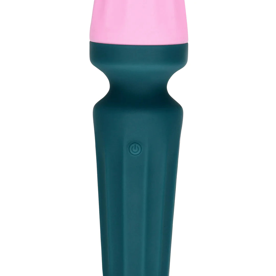 Loveline  Mini Zauberstab Vibrator Ancient Sea