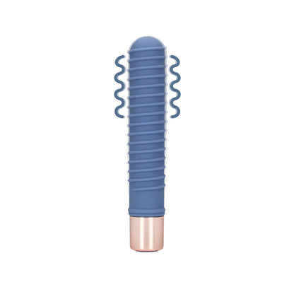 Loveline Gerippter Mini-Vibrator