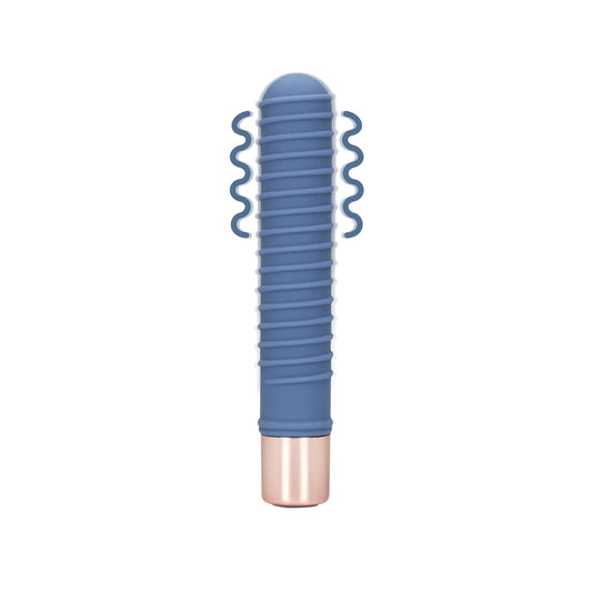 Loveline Gerippter Mini-Vibrator