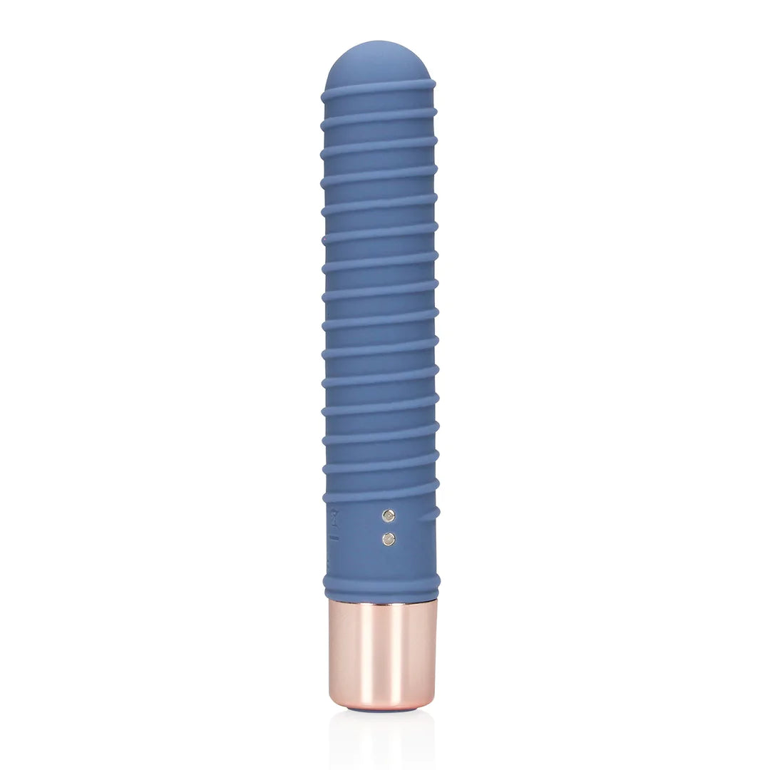 Loveline Gerippter Mini-Vibrator
