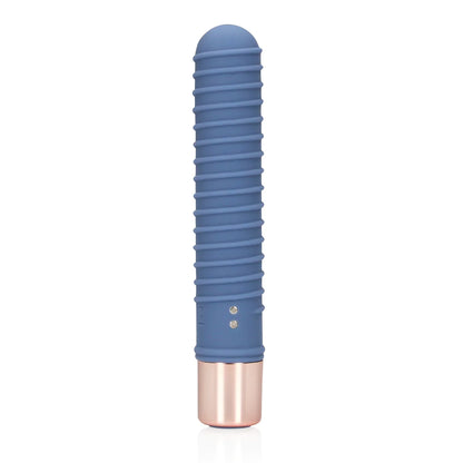 Loveline Gerippter Mini-Vibrator