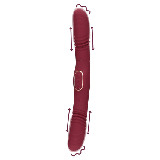 Loveline Doppelseitiger Stebevibrator