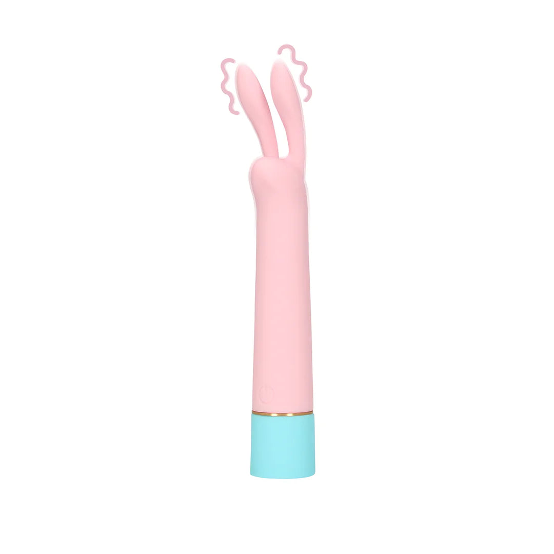 Loveline Mini Rabbit Vibrator mit USB Ladegerät
