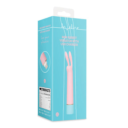 Loveline Mini Rabbit Vibrator mit USB Ladegerät