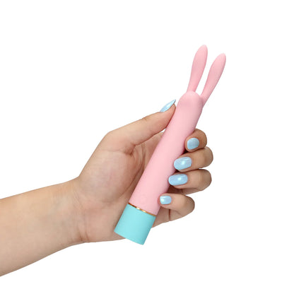 Loveline Mini Rabbit Vibrator mit USB Ladegerät
