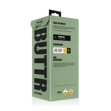 BUTTR - Explosive Warhead Analer Dildo