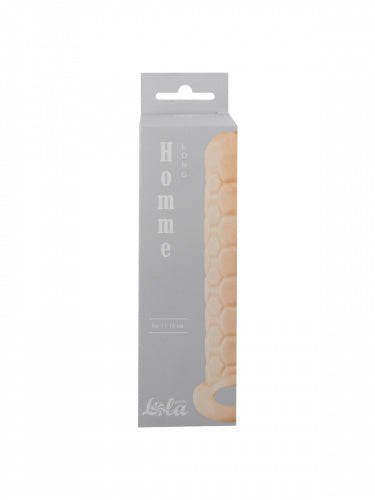 Lola Homme Long – Hautfarben – 11-15cm