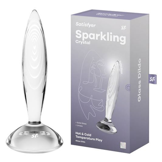 SATISFYER Sparkling Crystal