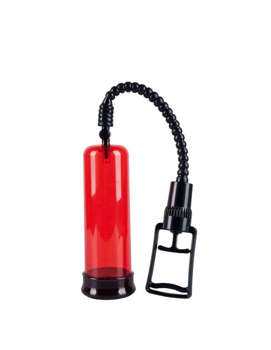 You2Toys Penispumpe „Air Control“ mit Einhand-Zugpumpe