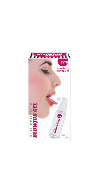 Blowjob-Gel