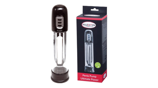 Malesation Penis Pump Ultimate Power