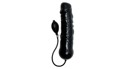 Rimba - Aufblasbarer XXL Dildo in Penis-Form mit massiven Kern