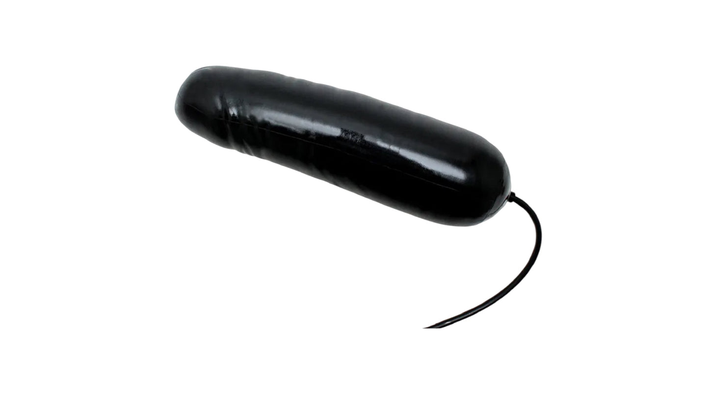Rimba - Aufblasbarer XXL Dildo in Penis-Form mit massiven Kern