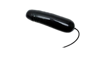 Rimba - Aufblasbarer XXL Dildo in Penis-Form mit massiven Kern