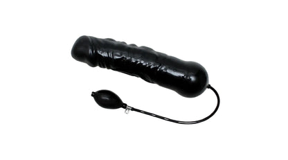 Rimba - Aufblasbarer XXL Dildo in Penis-Form mit massiven Kern