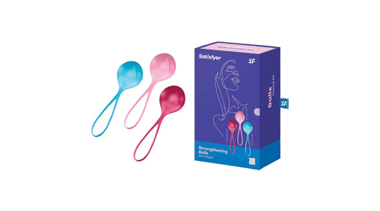 SATISFYER Balls Training