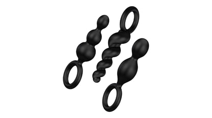 SATISFYER Booty Call Plugs Pack