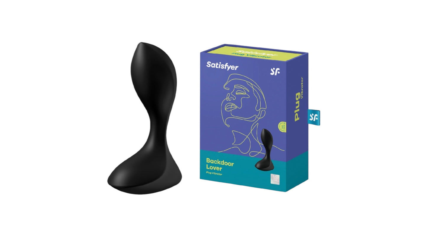SATISFYER Backdoor Lover