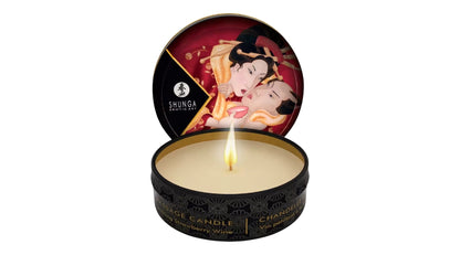 Massagekerze “Mini Massage Candle“ mit sanft subtilem Duft