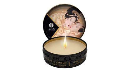Massagekerze “Mini Massage Candle“ mit sanft subtilem Duft