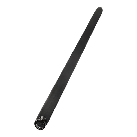 Echtes Leder Lineal