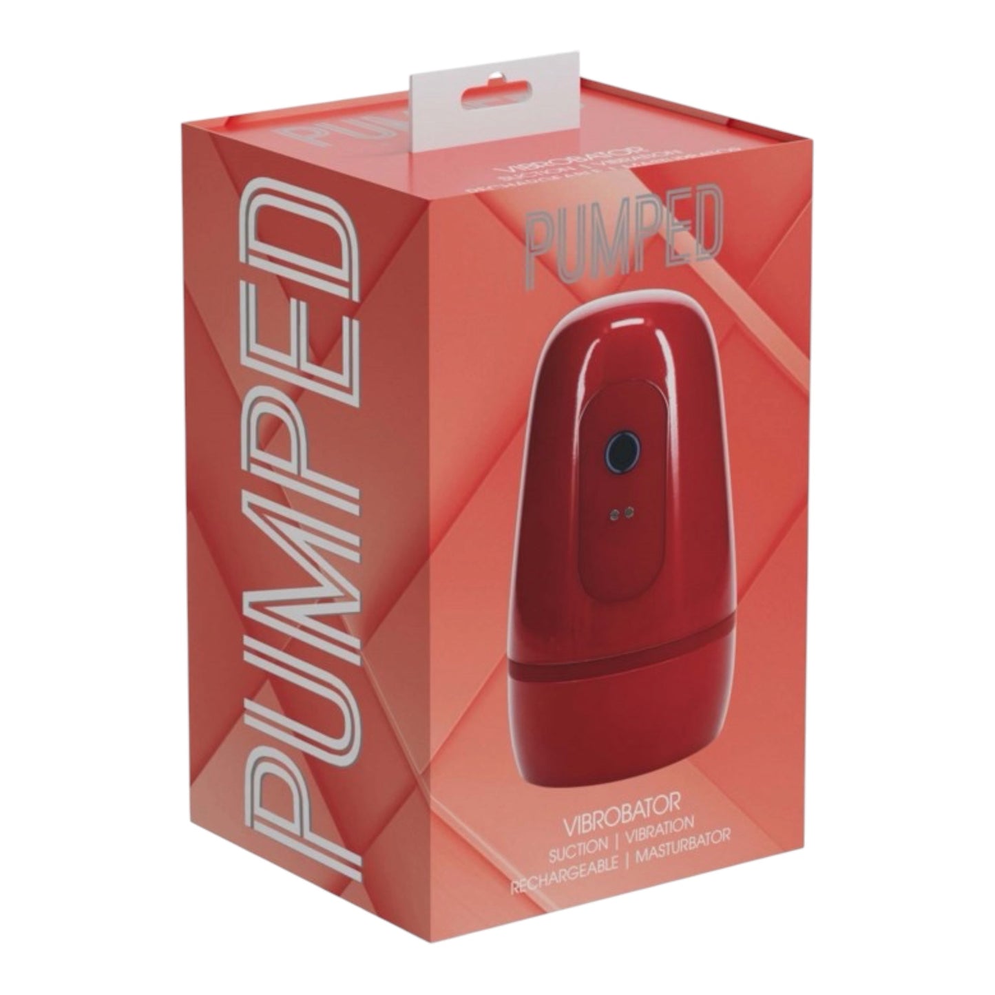 Shots Pumped Vibrator