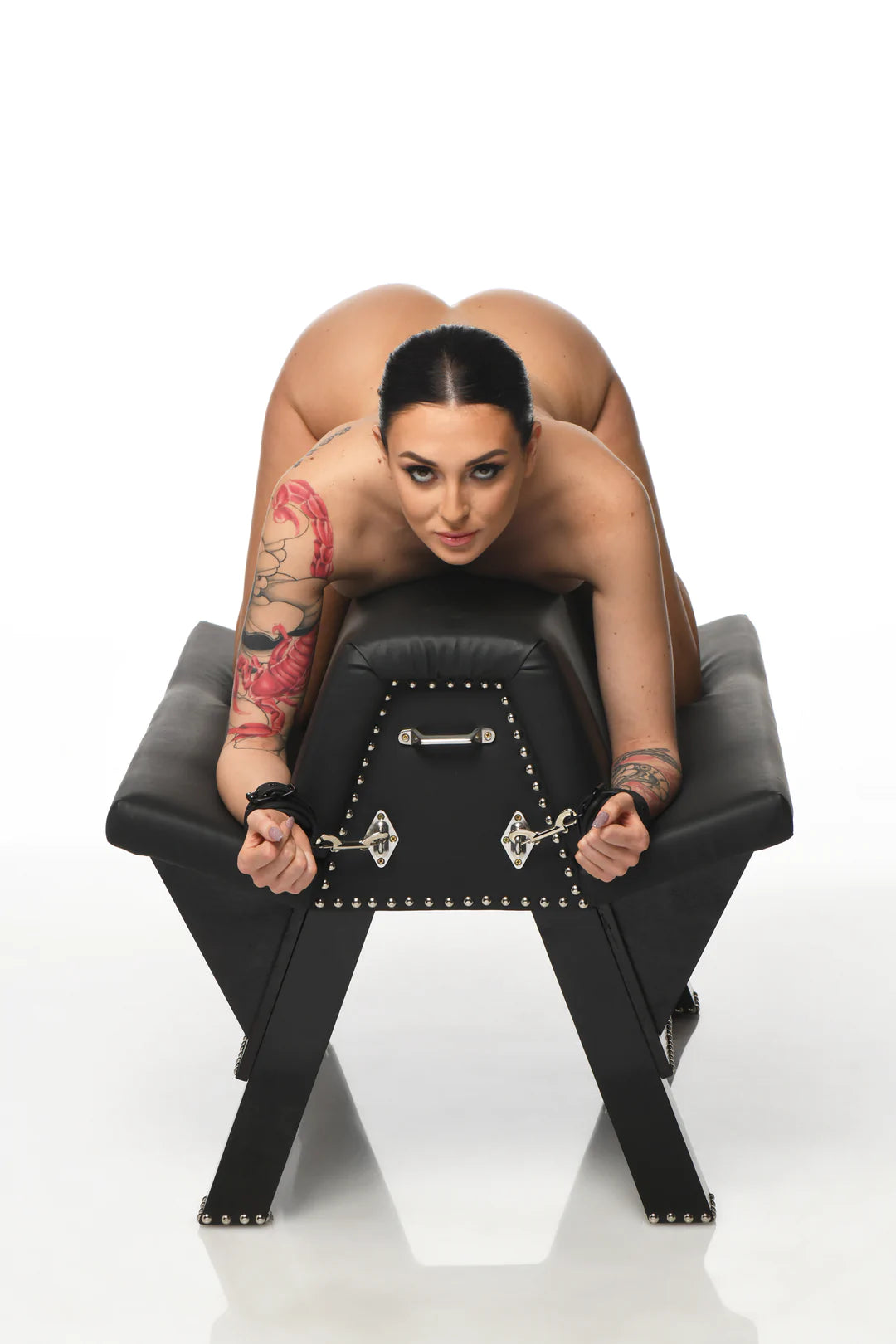 Bareback - Submission Horse - Schwarz